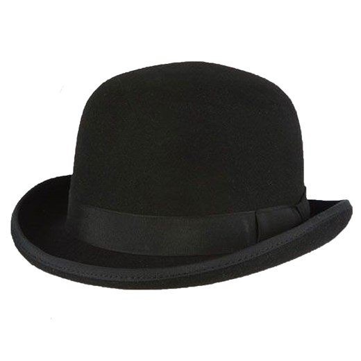 Chaplin - kapelusz czapki-co czarny elegancki