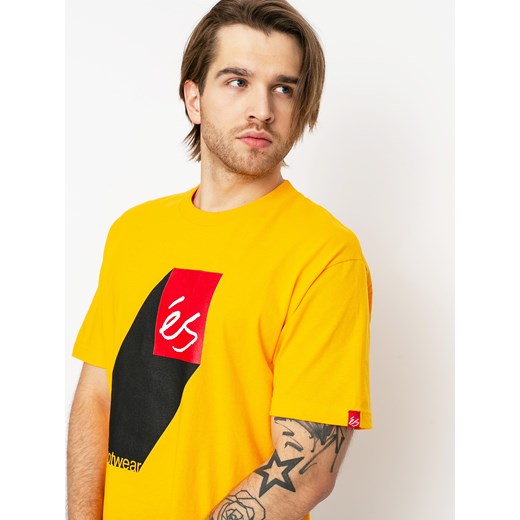 T-shirt eS Shadow (gold) Es XL SUPERSKLEP