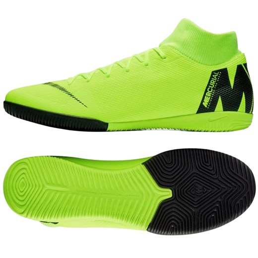 Buty halowe Nike Merurial Superflyx 6 Nike 42 promocyjna cena ButyModne.pl