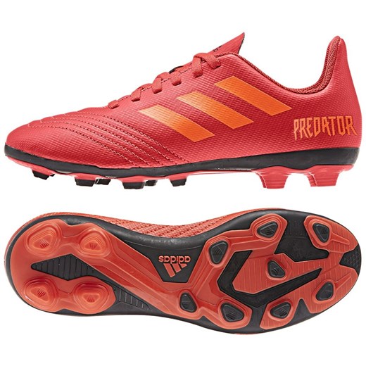 Buty piłkarskie adidas Predator 19.4 FxG 36 ButyModne.pl
