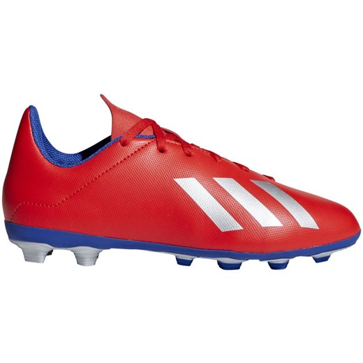 Buty piłkarskie adidas X 18.4 FxG 37 1/3 promocyjna cena ButyModne.pl