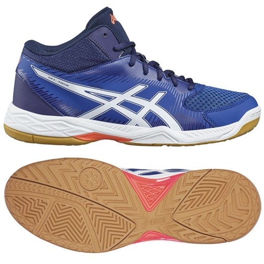 Buty siatkarskie asics Gel Task M B703Y 490 42,5 okazja ButyModne.pl