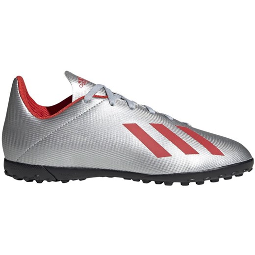 Buty piłkarskie adidas X 19.4 Tf Jr 37 1/3 wyprzedaż ButyModne.pl