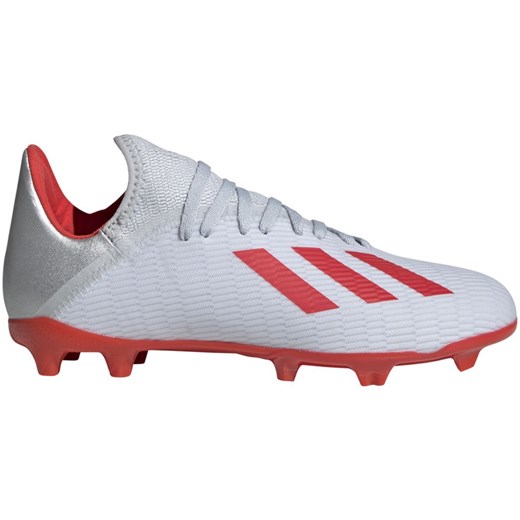 Buty piłkarskie adidas X 19.3 Fg Jr 35 wyprzedaż ButyModne.pl
