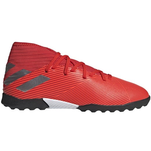 Buty piłkarskie adidas Nemeziz 19.3 Tf Jr 37 1/3 promocja ButyModne.pl