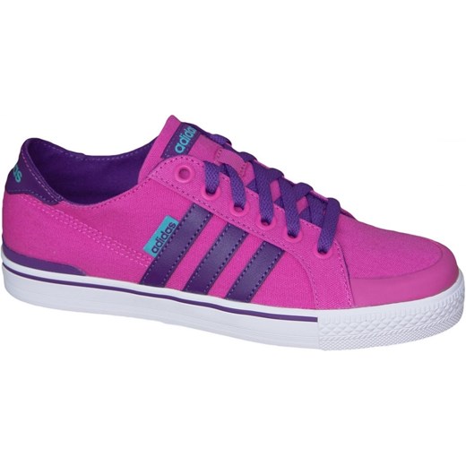 Buty adidas Clementes K Jr F99281 38 2/3 ButyModne.pl