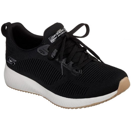 Buty Skechers Bobs Squad W 31362-BLK 35,5 wyprzedaż ButyModne.pl