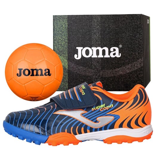 Buty piłkarskie Joma Super Copa Jr 2003 Joma 37 ButyModne.pl