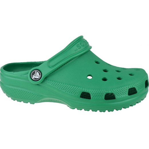 Klapki Crocs Crocband Clog K Jr 204536-3TJ Crocs 28 ButyModne.pl