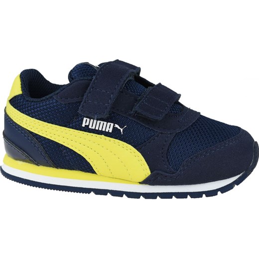 Buty Puma St Runner V 2 Infants Jr 367137 Puma 21 ButyModne.pl
