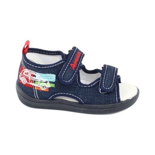American buty dziecięce wkładka skórzana American Club 24 ButyModne.pl okazyjna cena