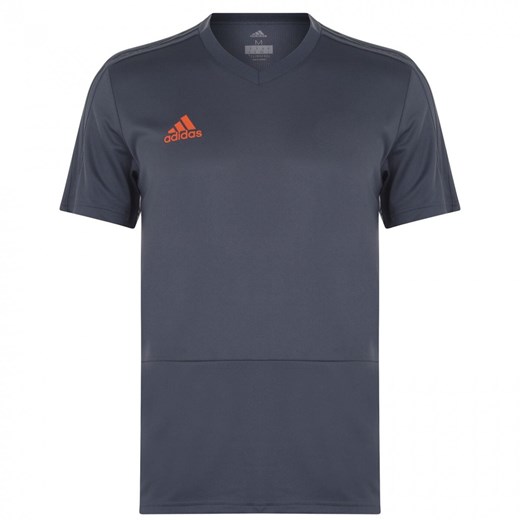 Adidas Climacool V Neck T-Shirt Mens XL Factcool