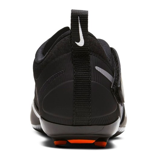 Buty sportowe damskie Nike z gumy 