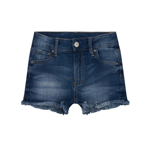 Pepe Jeans Szorty jeansowe Patty PG800687 Granatowy Regular Fit Pepe Jeans 4 okazja MODIVO