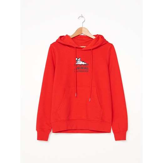 Bluza damska House z haftem