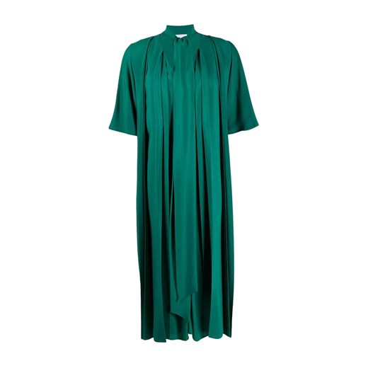 Zielona sukienka Erika Cavallini 