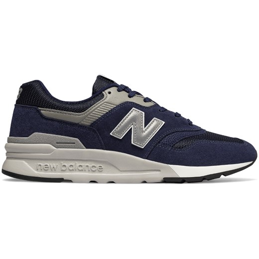 Buty męskie New Balance CM997HCE - granatowe ze sklepu New Balance Poland w kategorii Buty sportowe męskie - zdjęcie 98710703