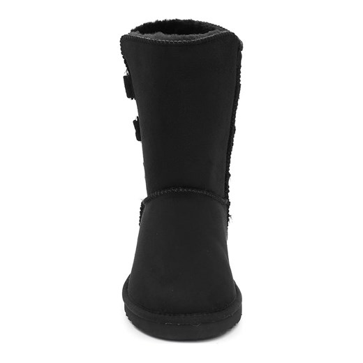 Śniegowce damskie Island Boot welurowe 