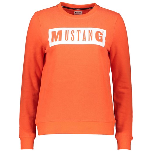 Bluza "Bea C" w kolorze pomarańczowym Mustang M Limango Polska