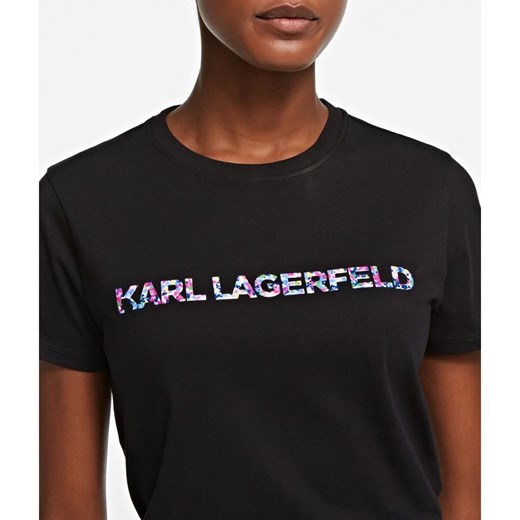 Karl Lagerfeld bluzka damska wiosenna 