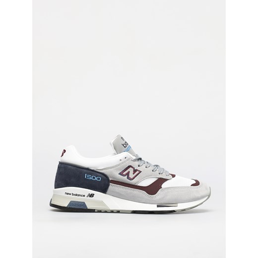 Buty New Balance 1500 (grey/navy) New Balance 43 SUPERSKLEP