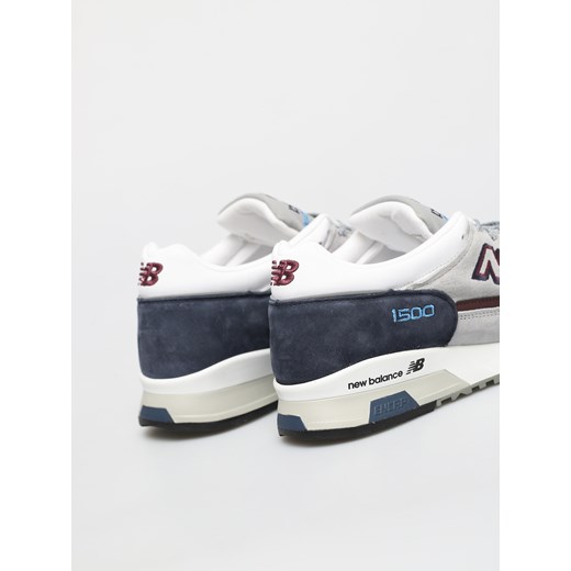 Buty New Balance 1500 (grey/navy) New Balance 45 SUPERSKLEP