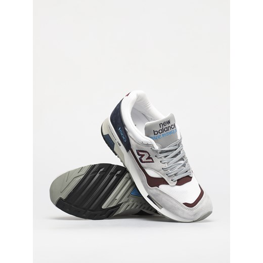 Buty New Balance 1500 (grey/navy) New Balance 46.5 SUPERSKLEP