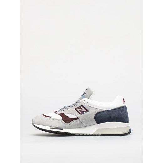 Buty New Balance 1500 (grey/navy) New Balance 46.5 SUPERSKLEP