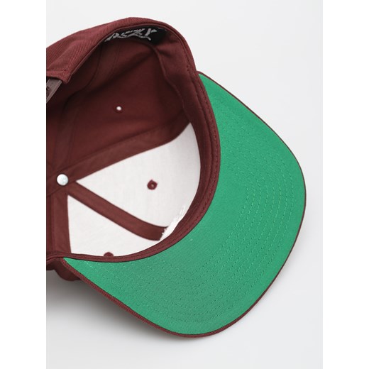 Czapka z daszkiem Grizzly Griptape OG Bear Snapback ZD (burgundy) Grizzly Griptape SUPERSKLEP