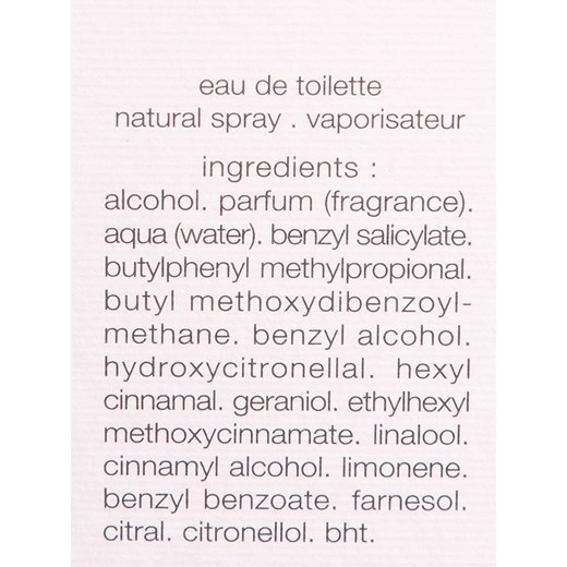 Narciso For Her - EDT - 100 ml Narciso Rodriguez onesize Limango Polska