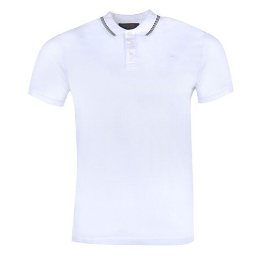 Trussardi Męska koszulka polo triko Polo Mercerized Cotton Regular Fit 52T00320-W001 (Wielkość M) Trussardi XXL Mall