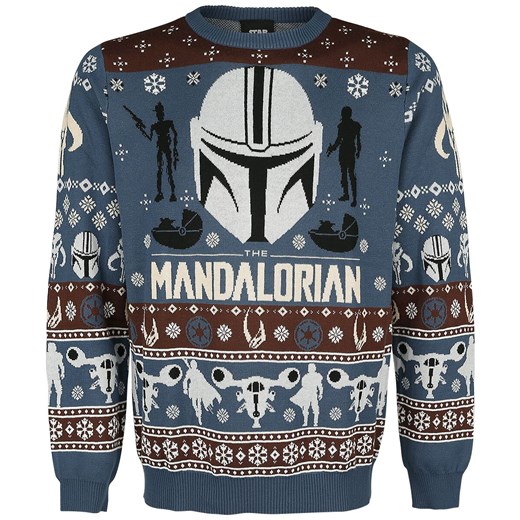 Sweter męski