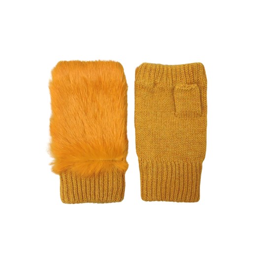 Rękawiczki żółte 