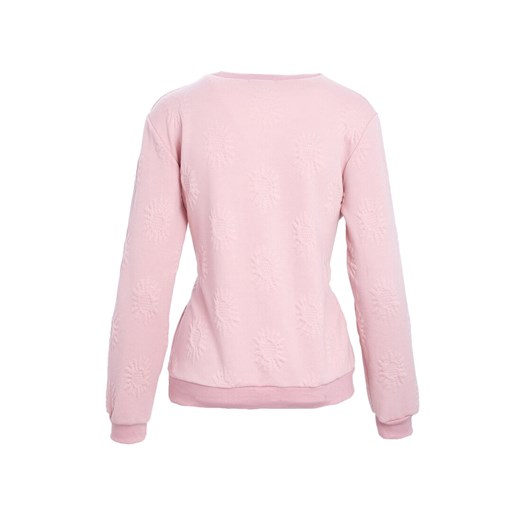 Różowa Bluza To Bits Multu XL/XXL okazyjna cena Multu.pl 