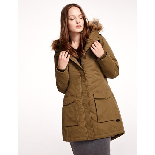 Kurtka TIAMI Khaki XS Diverse S Diverse