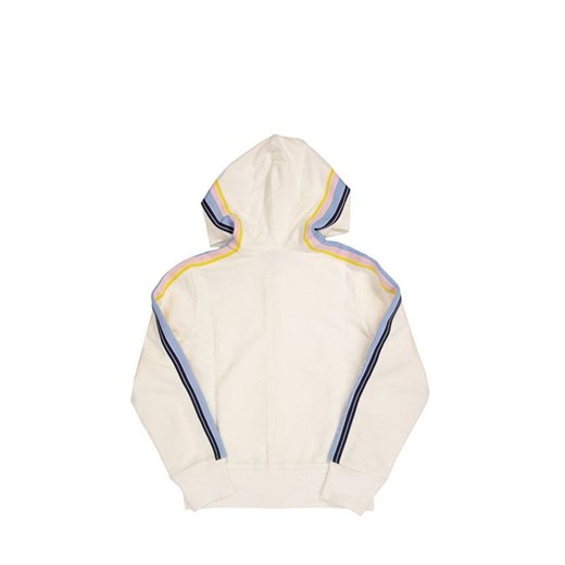 Sweatshirt with zip and hood and trousers Moncler 12y showroom.pl