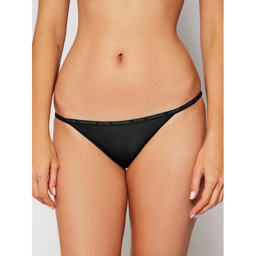 Calvin Klein Underwear Komplet 2 par fig brazylijskich 000QD3808E Czarny Calvin Klein Underwear XS MODIVO