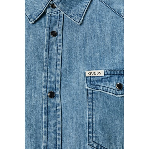 Guess Jeans - Koszula jeansowa xxl okazja ANSWEAR.com