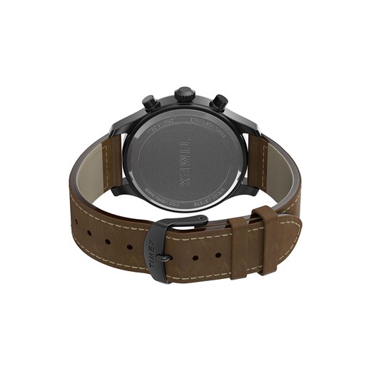 Brązowy zegarek TIMEX 
