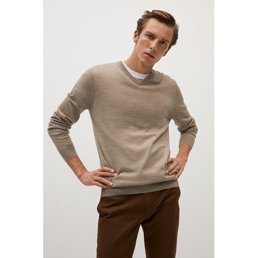 Mango Man - Sweter Willy V Mango Man m ANSWEAR.com