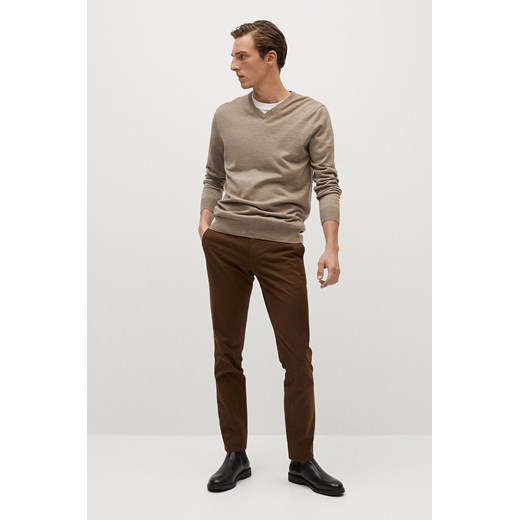 Mango Man - Sweter Willy V Mango Man l ANSWEAR.com