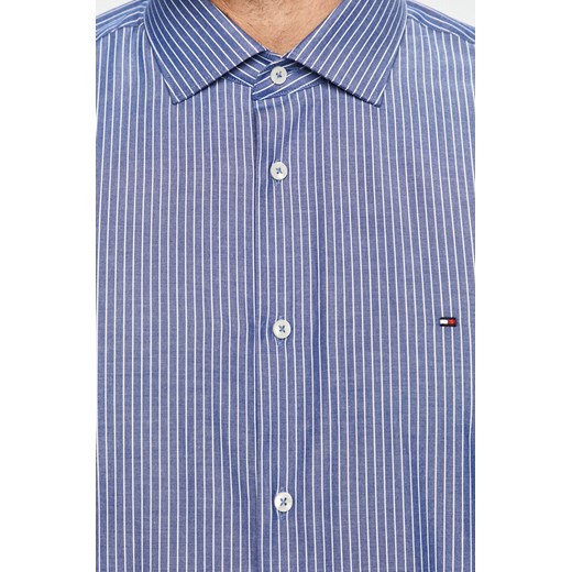 Tommy Hilfiger Tailored - Koszula bawełniana 39 ANSWEAR.com