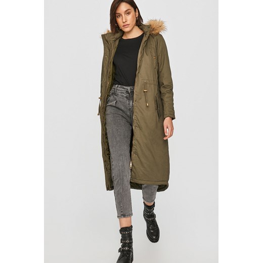 Kurtka damska Answear Lab długa
