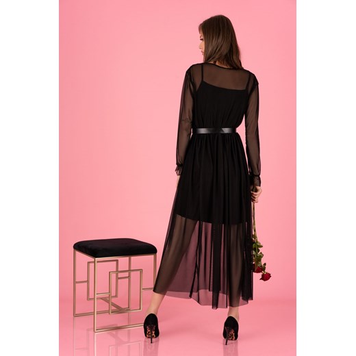 Mariedam Black 1405 sukienka Merribel XL (42) Świat Bielizny