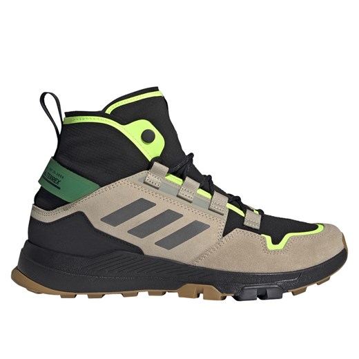 adidas Terrex Hikster Mid Męskie Brązowe (FW0383) 44 Worldbox