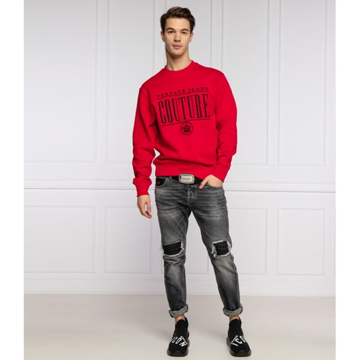 Versace Jeans Couture Bluza | Regular Fit XL Gomez Fashion Store