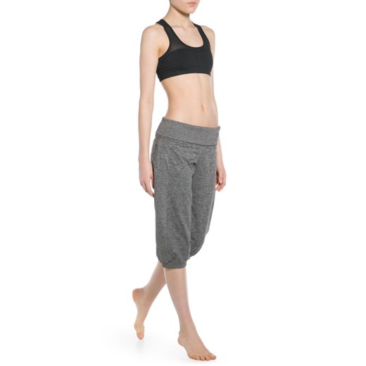 Yoga - Spodnie capri soft  mango bezowy capri