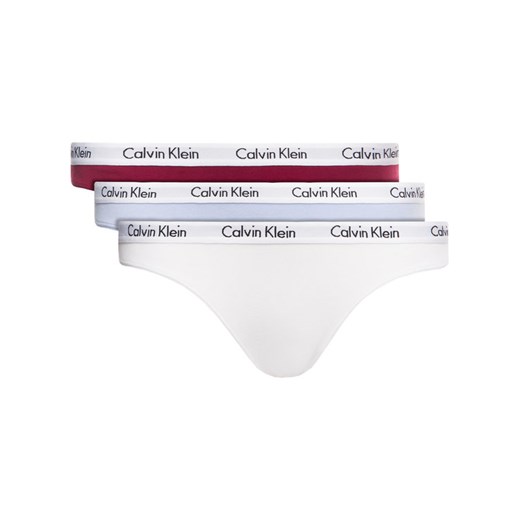 Calvin Klein Underwear Komplet 3 par fig klasycznych 000QD3588E Kolorowy Calvin Klein Underwear XS promocja MODIVO
