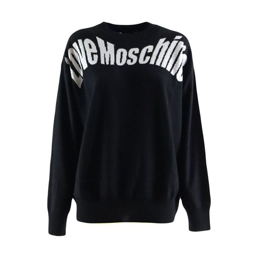 pullover Love Moschino 42 IT showroom.pl