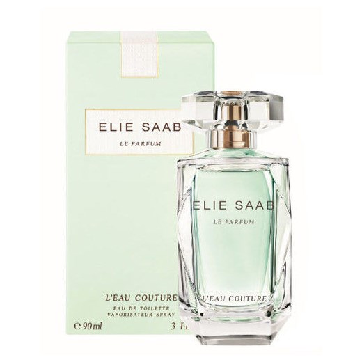 Elie Saab Le Parfum L´Eau Couture 90ml W Woda toaletowa perfumy-perfumeria-pl mietowy woda
